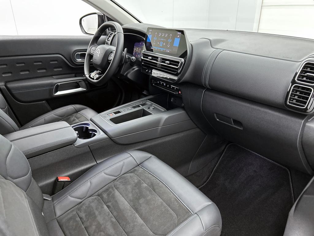 Citroen C5 Aircross hybrid 145pk automaat max | rijklaar | trekhaak | adapt