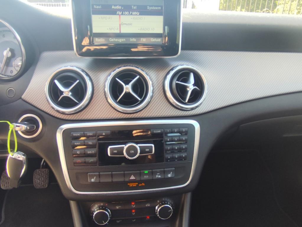 Mercedes-Benz Gla-klasse 200 ambition