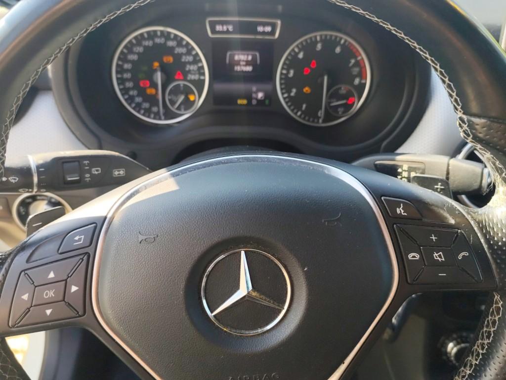 Mercedes-Benz B-Klasse 180 ambition
