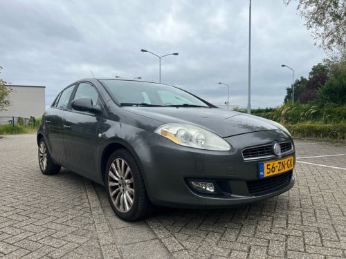 Fiat Bravo 1.4 | Apk | Nap | Airco | Cruise | Elektr Ramen