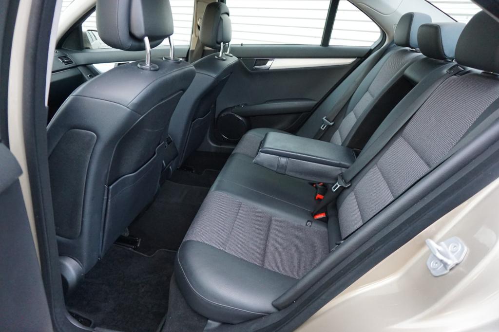 Mercedes-Benz C-Klasse 180 cdi blueefficiency business class avantgarde cli