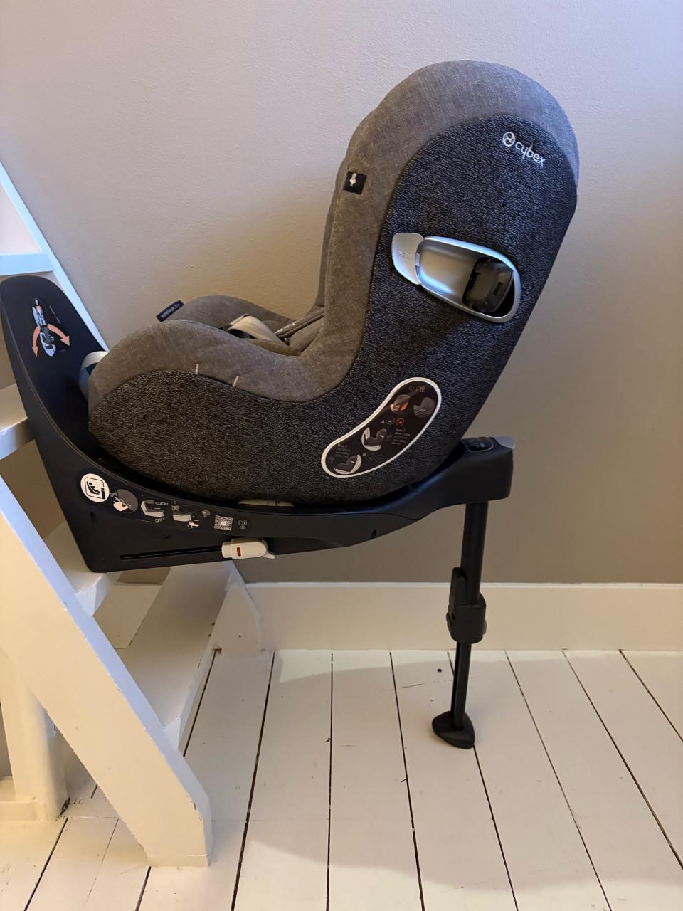Cybex Sirona z+