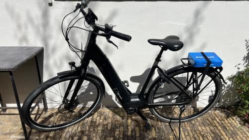 Goed onderhouden Koga E nova evo pt met multiriem en 625 W accu
