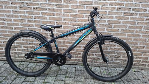Stoere kinderfiets