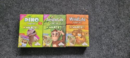 Diverse spelletjes Diverse prijzen!