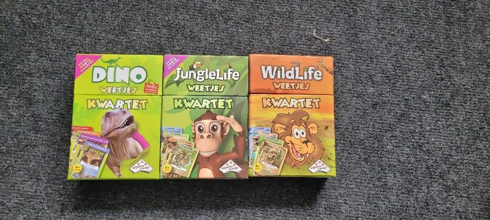 Diverse spelletjes Diverse prijzen!