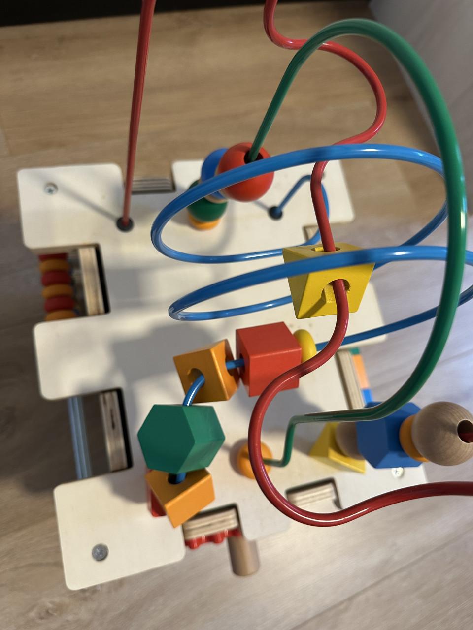 Activiteitenkubus, KidKraft Luxe