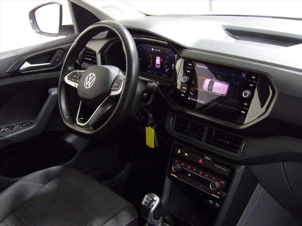 Volkswagen T-cross 1.0 tsi 110pk life