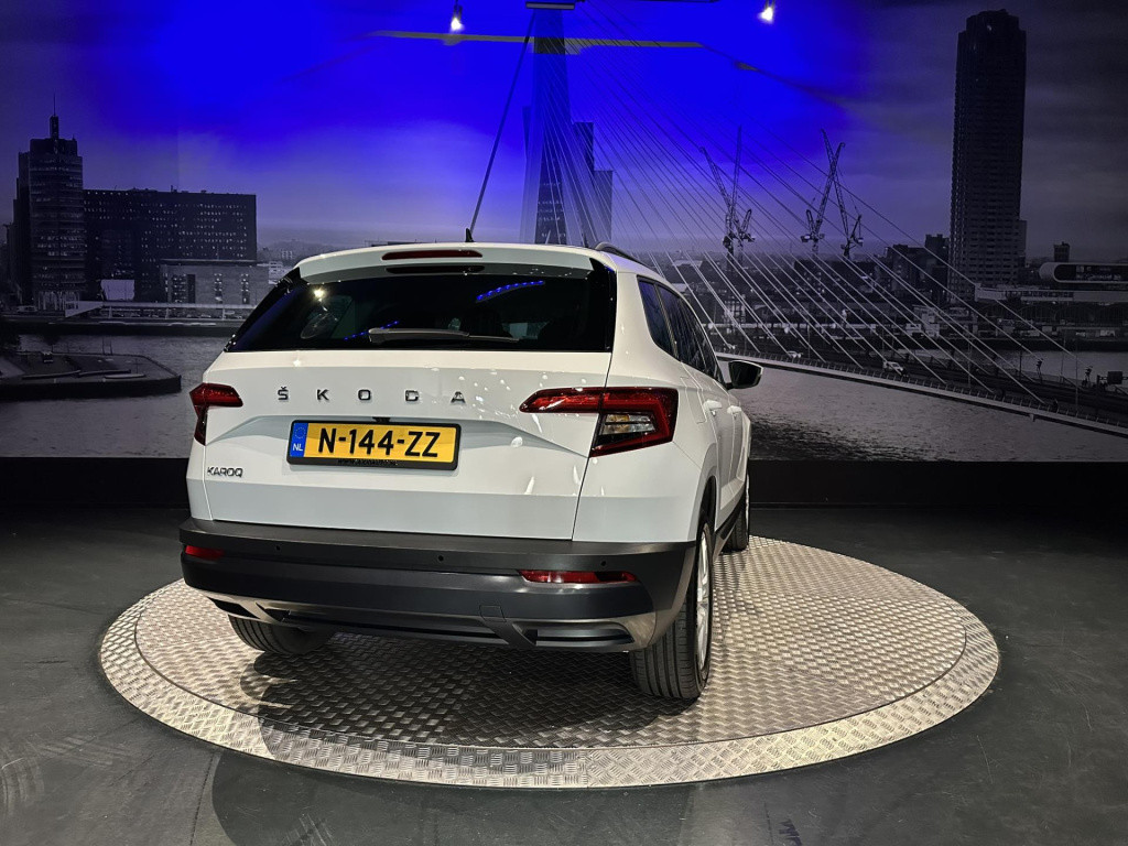 Skoda Karoq 1.5 tsi act business edition plus *navi*appconnect*camera*