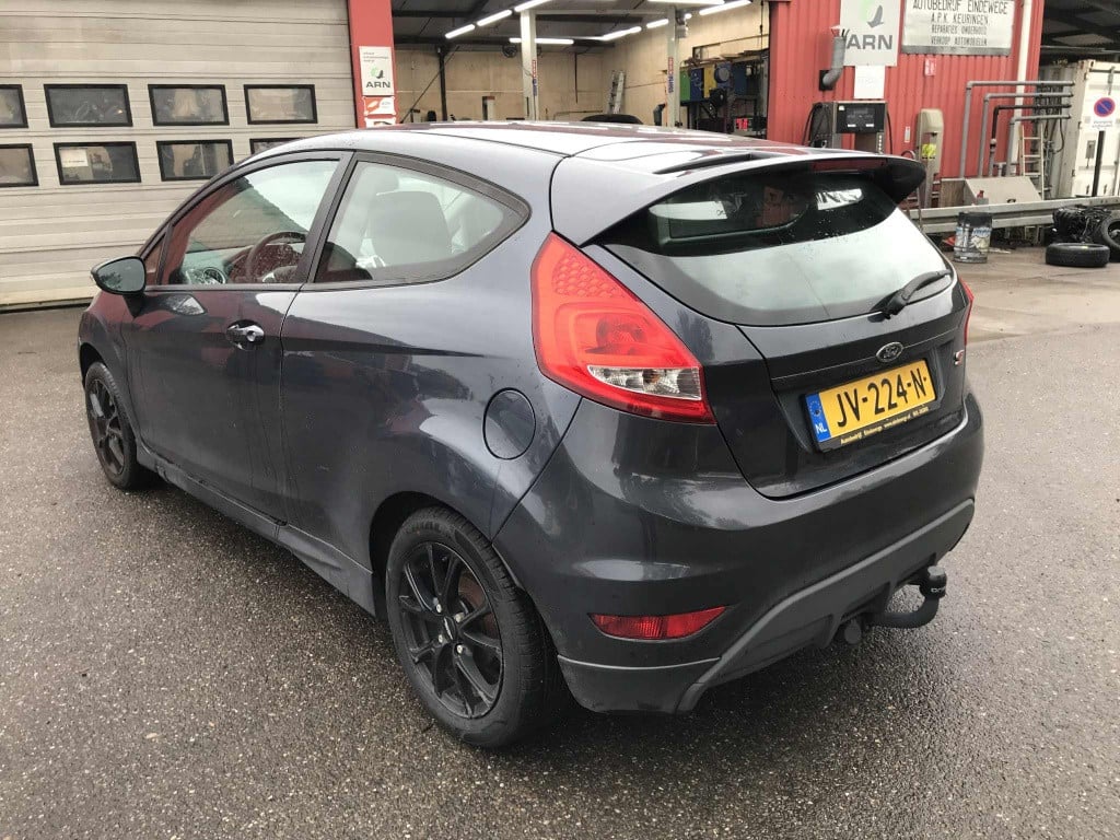 Ford Fiesta 1.6 sport
