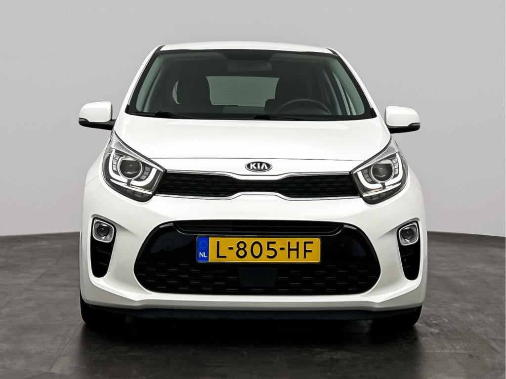 Kia Picanto 1.0 dpi dynamicplusline | climate control | camera | apple carp