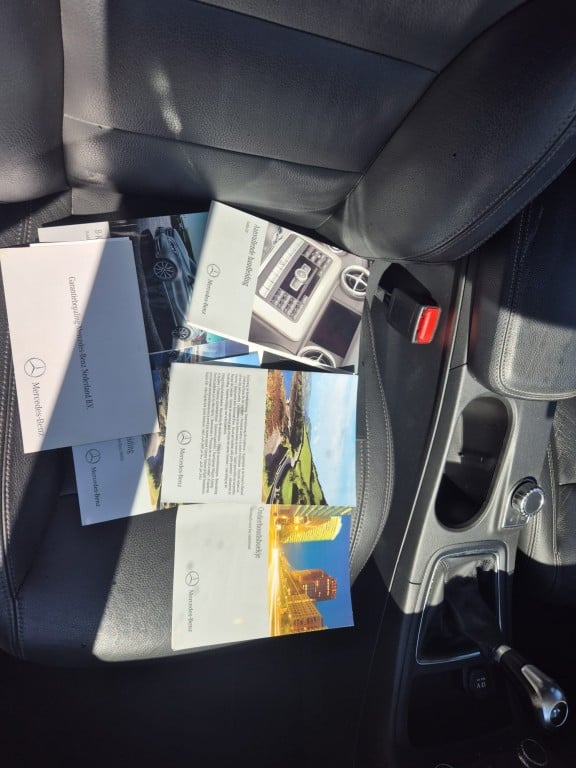 Mercedes-Benz B-Klasse 180 cdi ambition