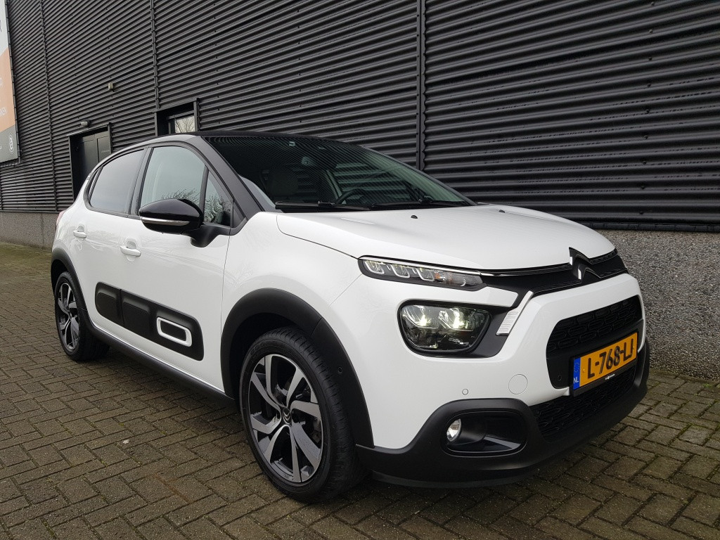 Citroen C3 shine 110 pk