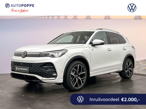 Volkswagen Tiguan r-line-edition 1.5 ehybrid 150 kw / 204 pk suv 6 v