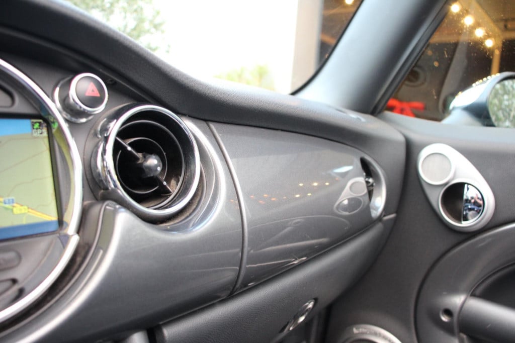 Mini Cabrio mini 1.6 s chili - harman/kardon - leder - navi - cruise - stoe