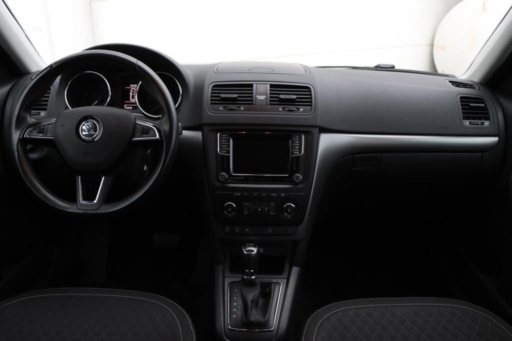 Skoda Yeti outdoor 1.4 tsi greentech drive