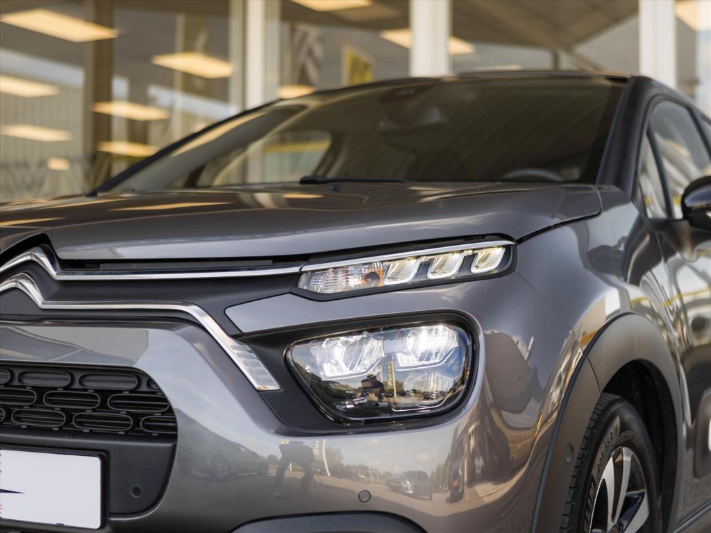 Citroen C3 1.2 puretech 110pk s&s shine