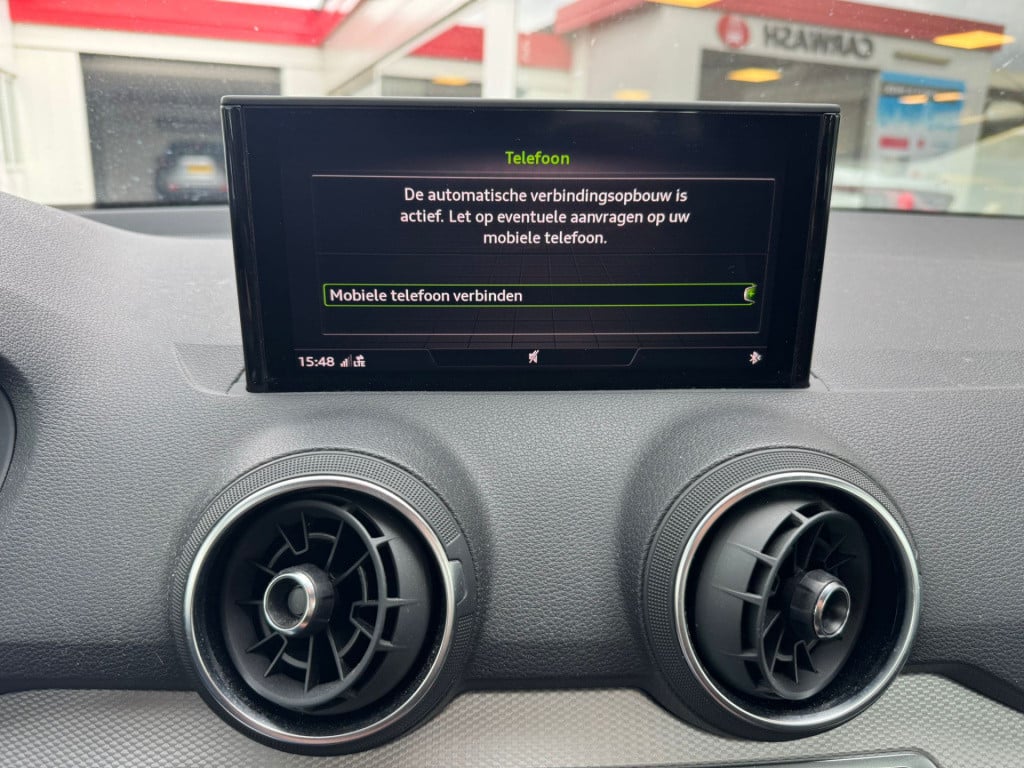 Audi Q2 35 tfsi advanced edition