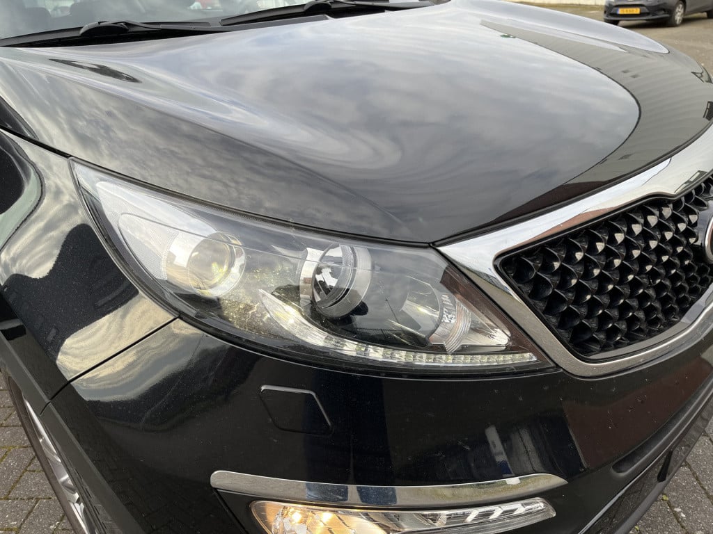 Kia Sportage 1.6 gdi comfortline 53 dkm