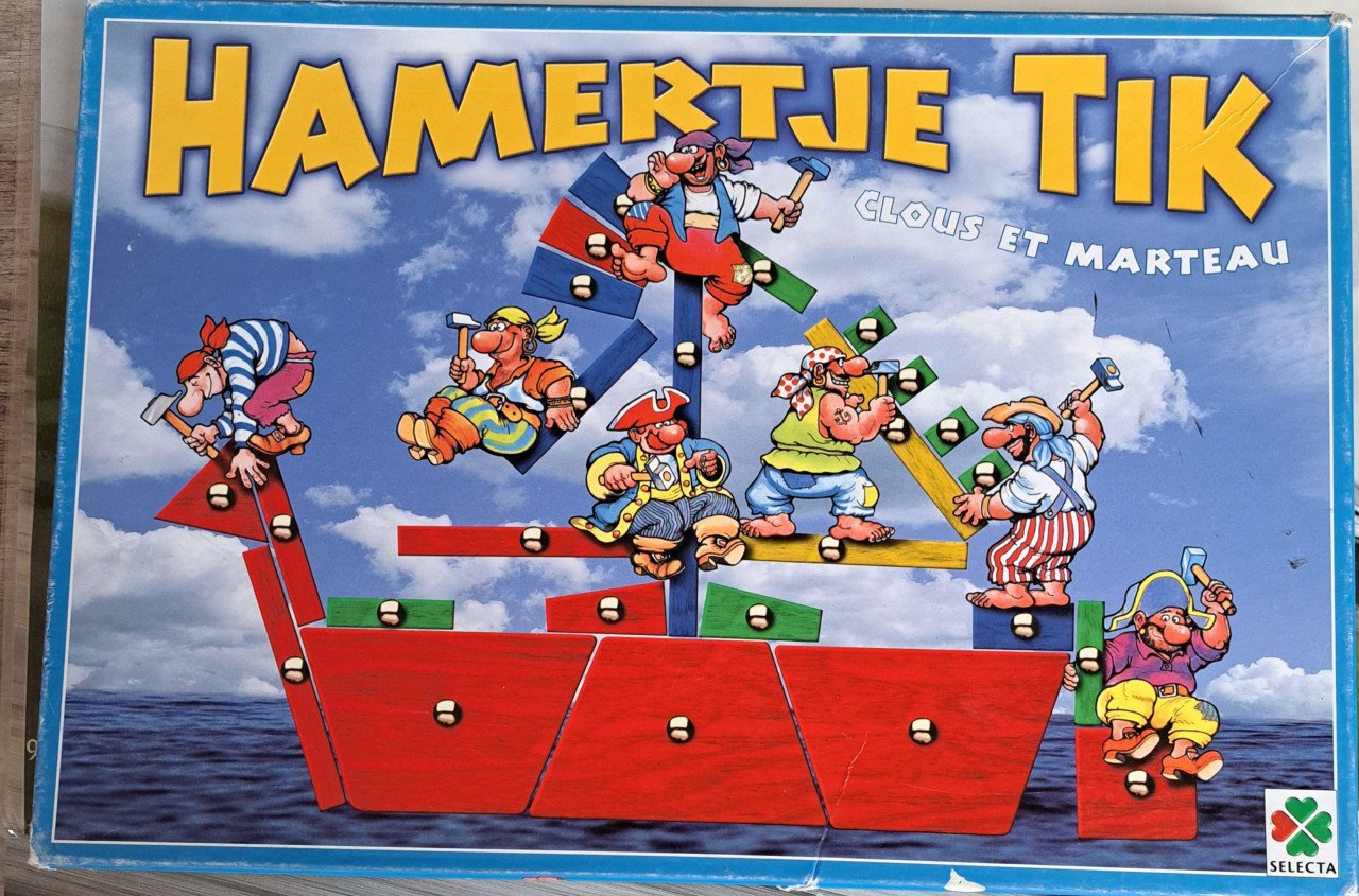 Spelletjes