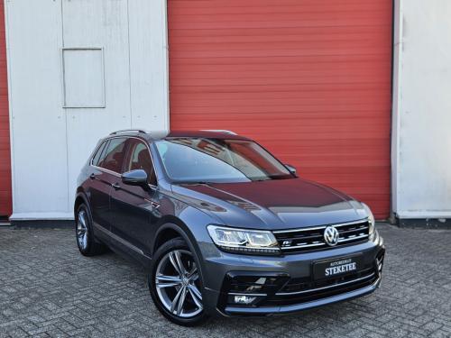 Volkswagen Tiguan 1.5 tsi act highline business r | acc | 360 cam | rijklaa