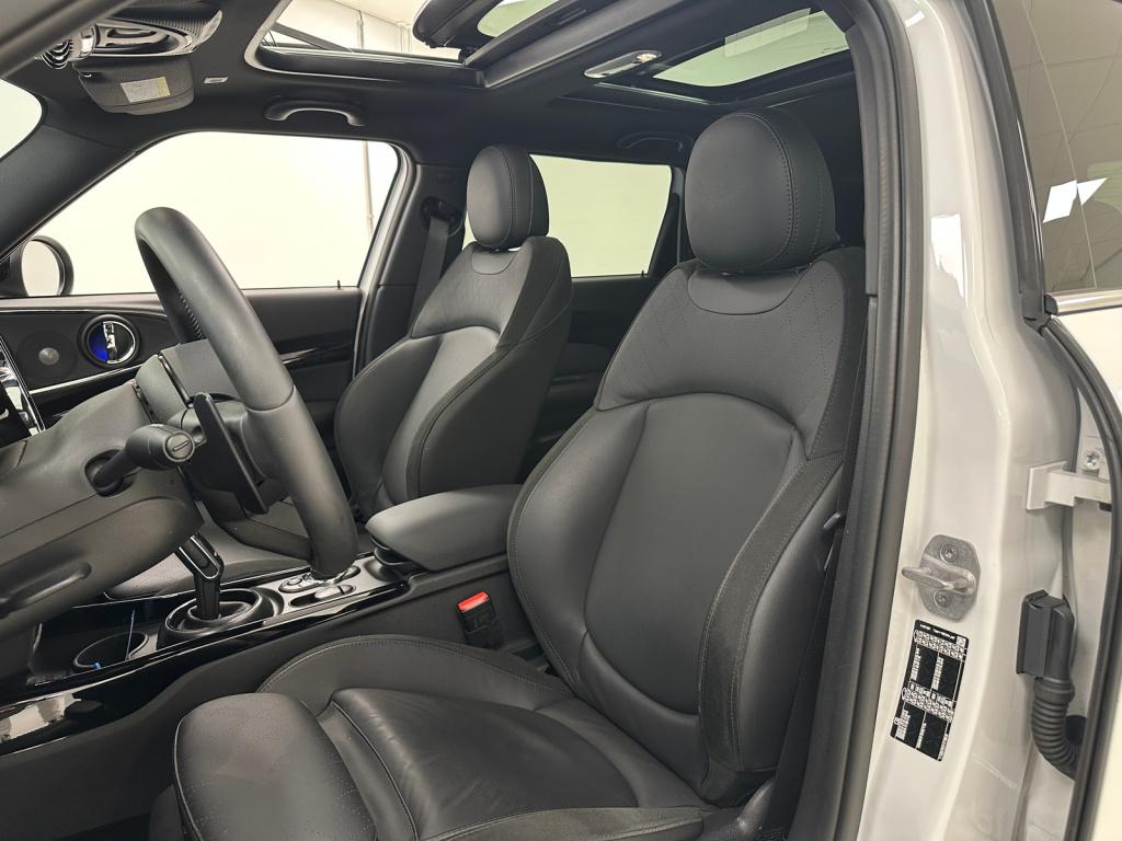 Mini Clubman mini 2.0 cooper s jcw | harman/kardon | panoramadak | leer |