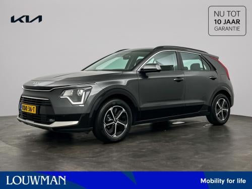 Kia Niro 1.6 gdi hybrid dynamicline | licht metalen wielen | klimaat regeli