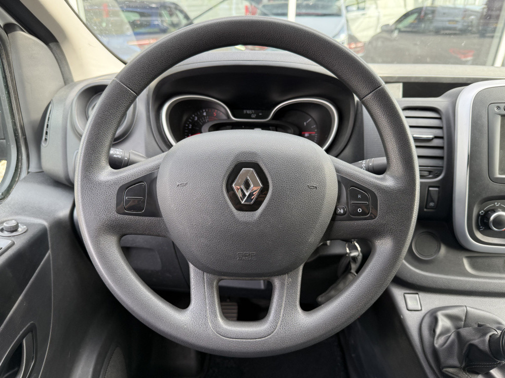 Renault Trafic 2.0 dci 120 t29 l2h1 work edition | nl-auto | 1e eigenaar | 