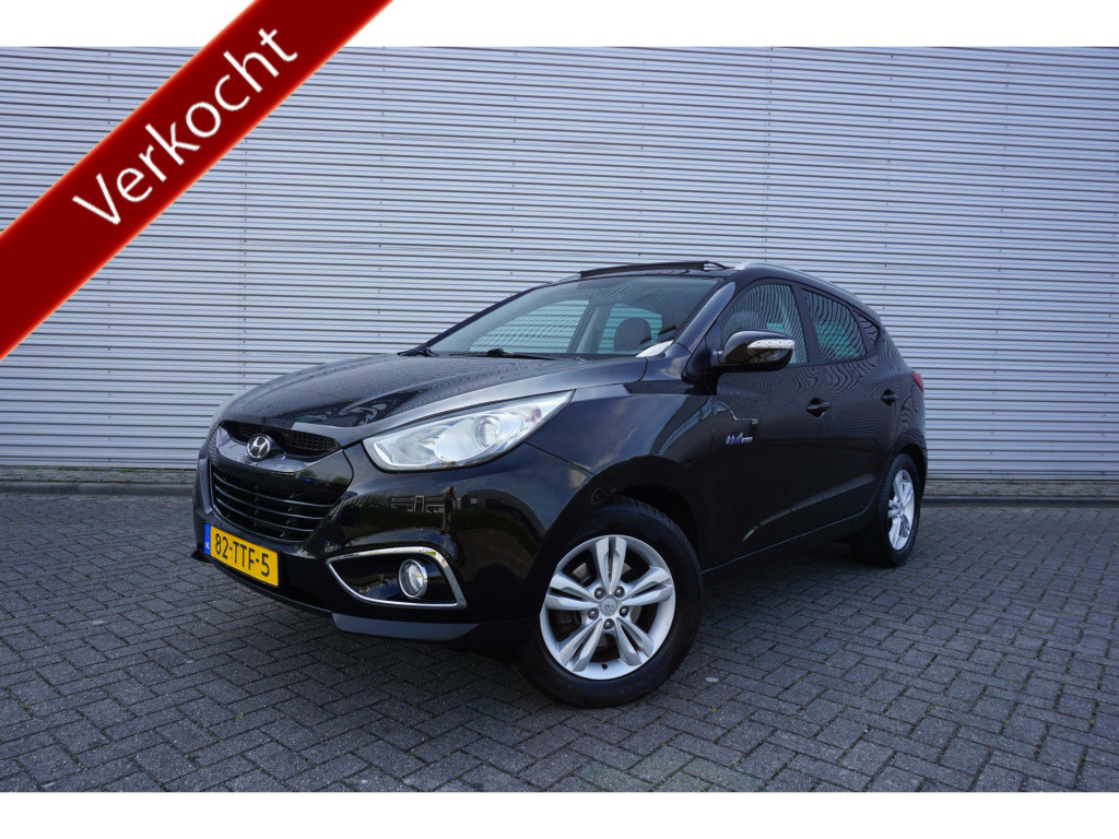 Hyundai Ix35 1.6i gdi business edition airco / navi / stoelverw. / cruise /