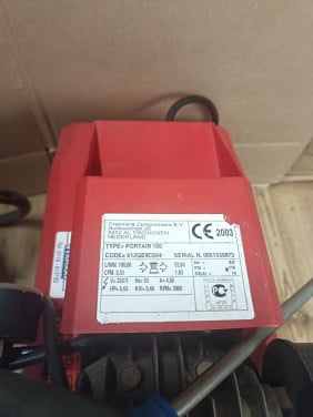 Compressortje