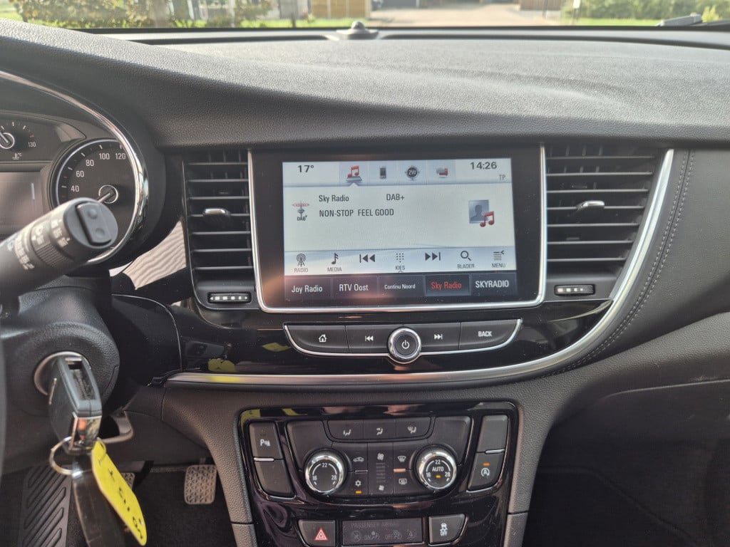Opel Mokka 1.4 turbo innovation