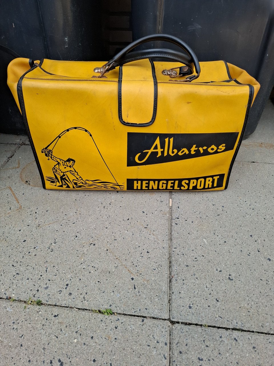 Hengel sporttas