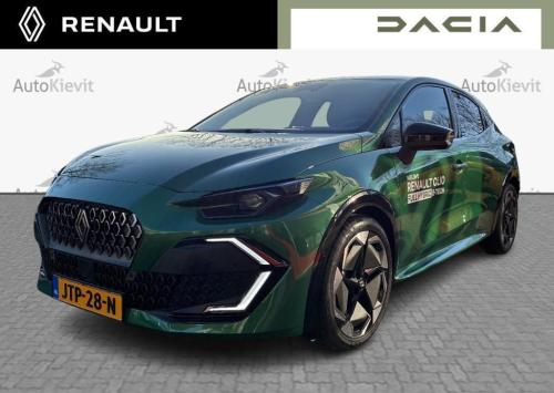 Renault Clio 1.8 hybrid 160 techno - demo