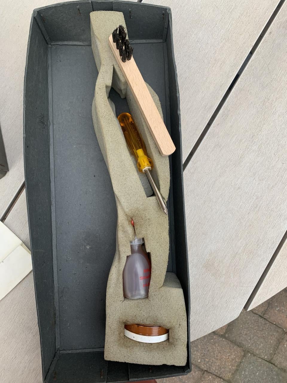 Scheermachine voor dieren Hauptner