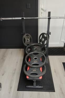 Bench press