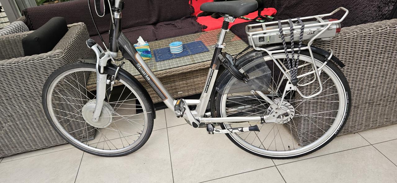 Sparta ION RX Plus eBike Damesfiets