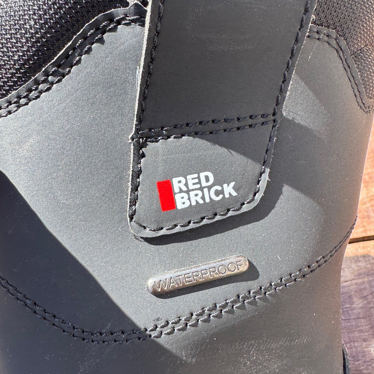 Nieuwe bricks werklaarzen waterdicht mt 45