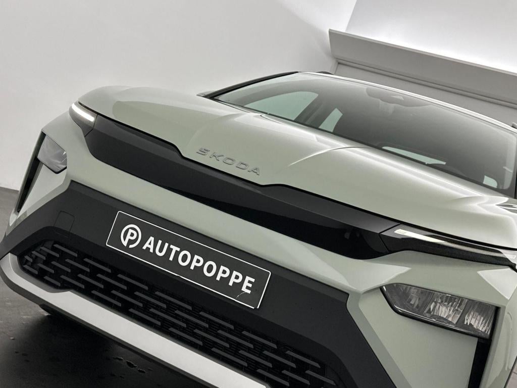 Skoda Elroq selection elektromotor 125 kw / 170 pk suv elektri