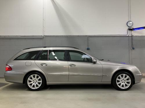 Mercedes-Benz E-klasse Combi 320 CDI Classic