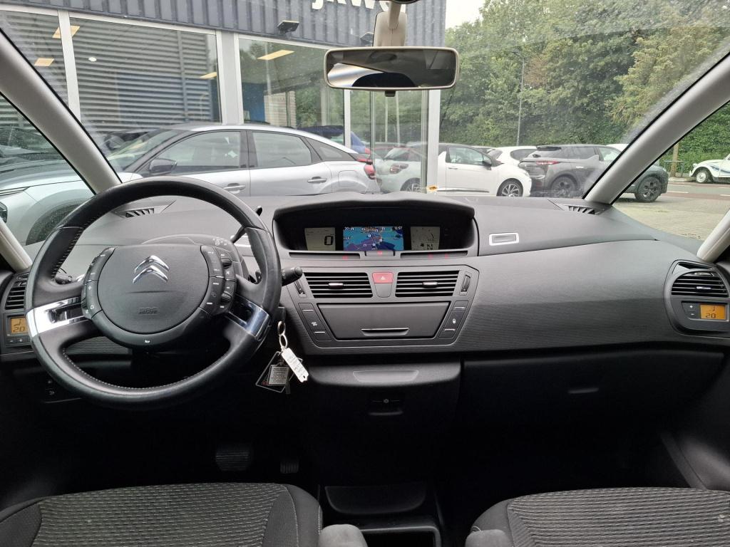 Citroen Grand C4 Picasso 1.6 thp ligne business aut. 7p trekhaak