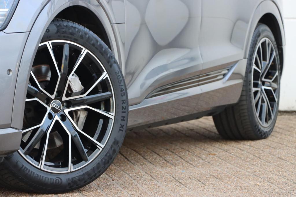 Audi E-tron sportback 55 quattro advanced edition 95 kwh 408pk | soh 91,4% 