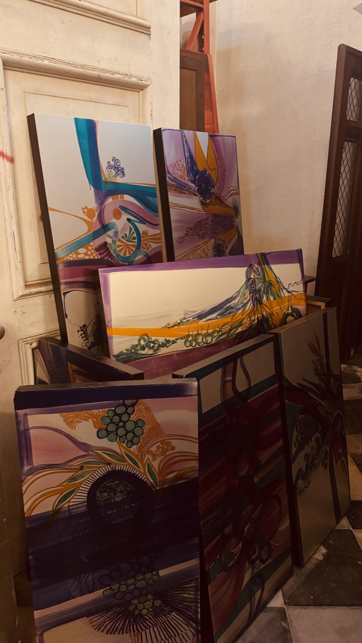 Schilderij
