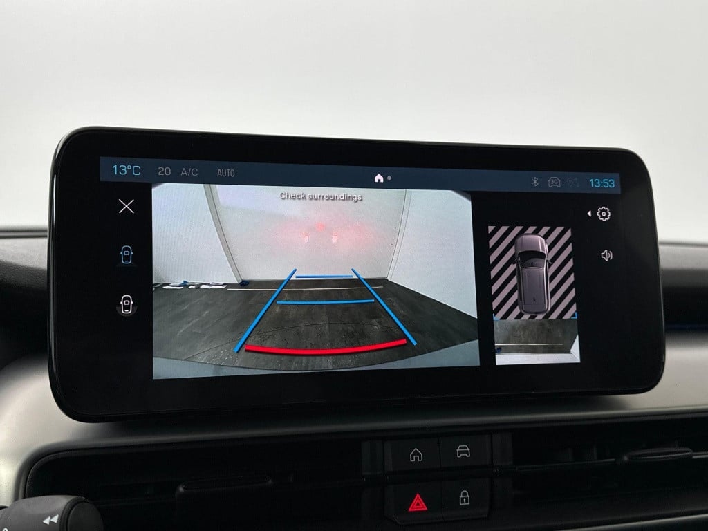 Jeep Avenger summit 54 kwh | van mossel voorraadvoordeel |
