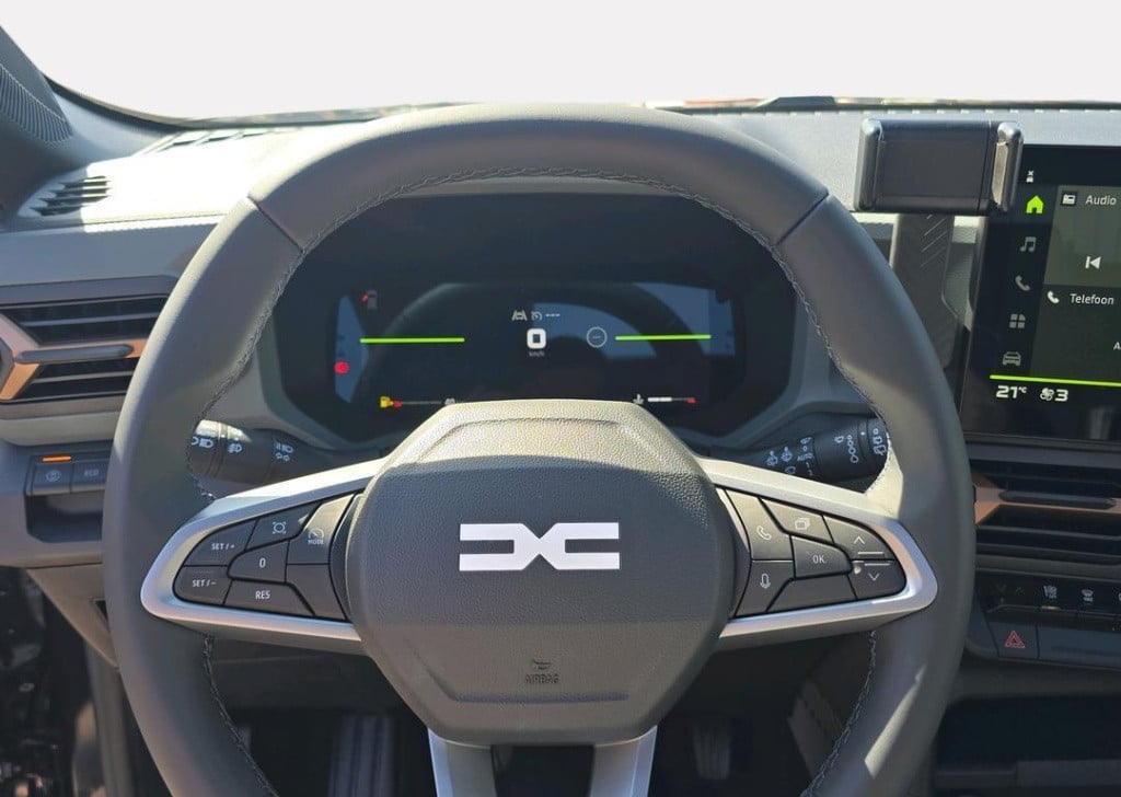Dacia Bigster 1.2 mild hybrid 140 extreme