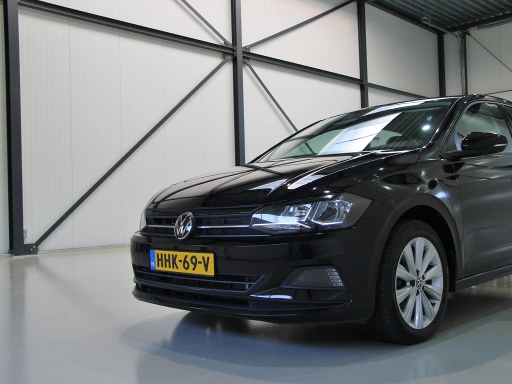 Volkswagen Polo 1.0 tsi 95pk dsg highline