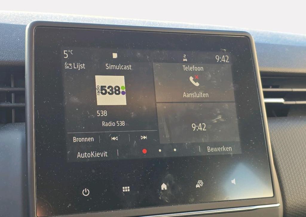 Renault Clio 1.0 tce 100 zen - trekhaak