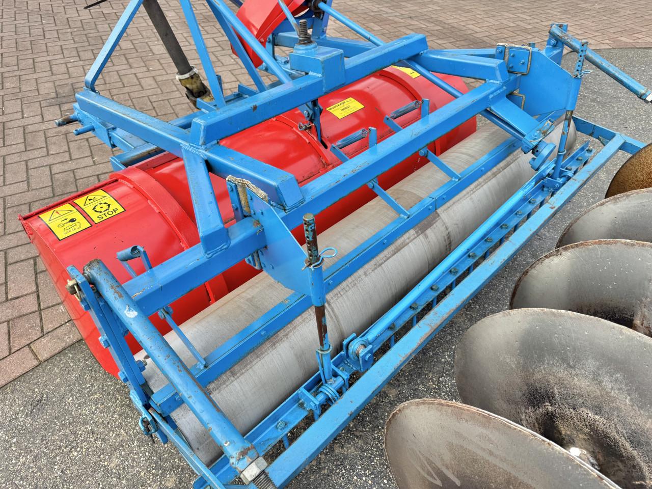 Munckhof frees + plantschijven