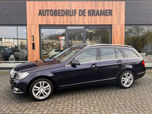 Mercedes-Benz C-Klasse estate 180 cdi business class avantgarde