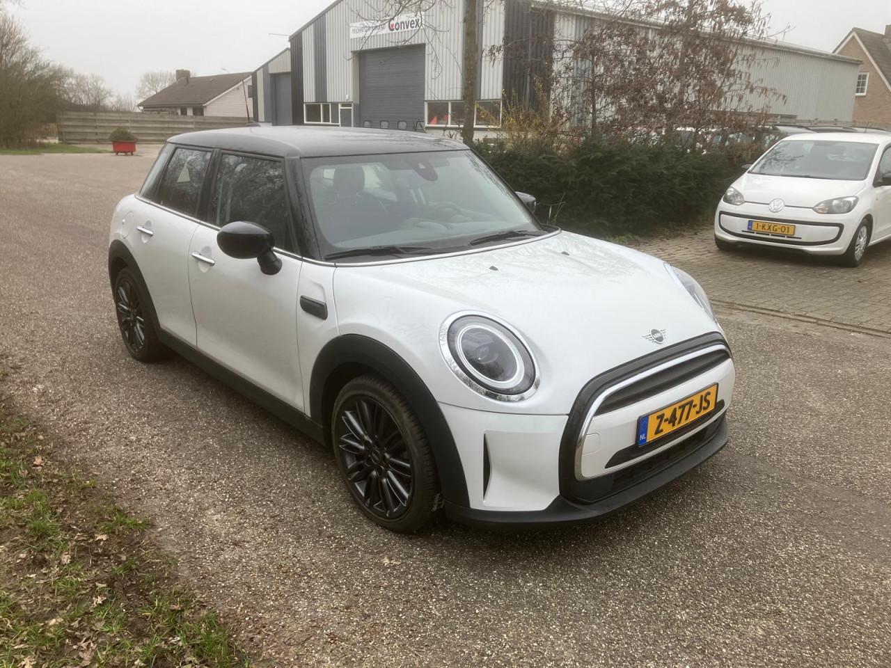 Mini Cooper 1.5 Automaat Camden