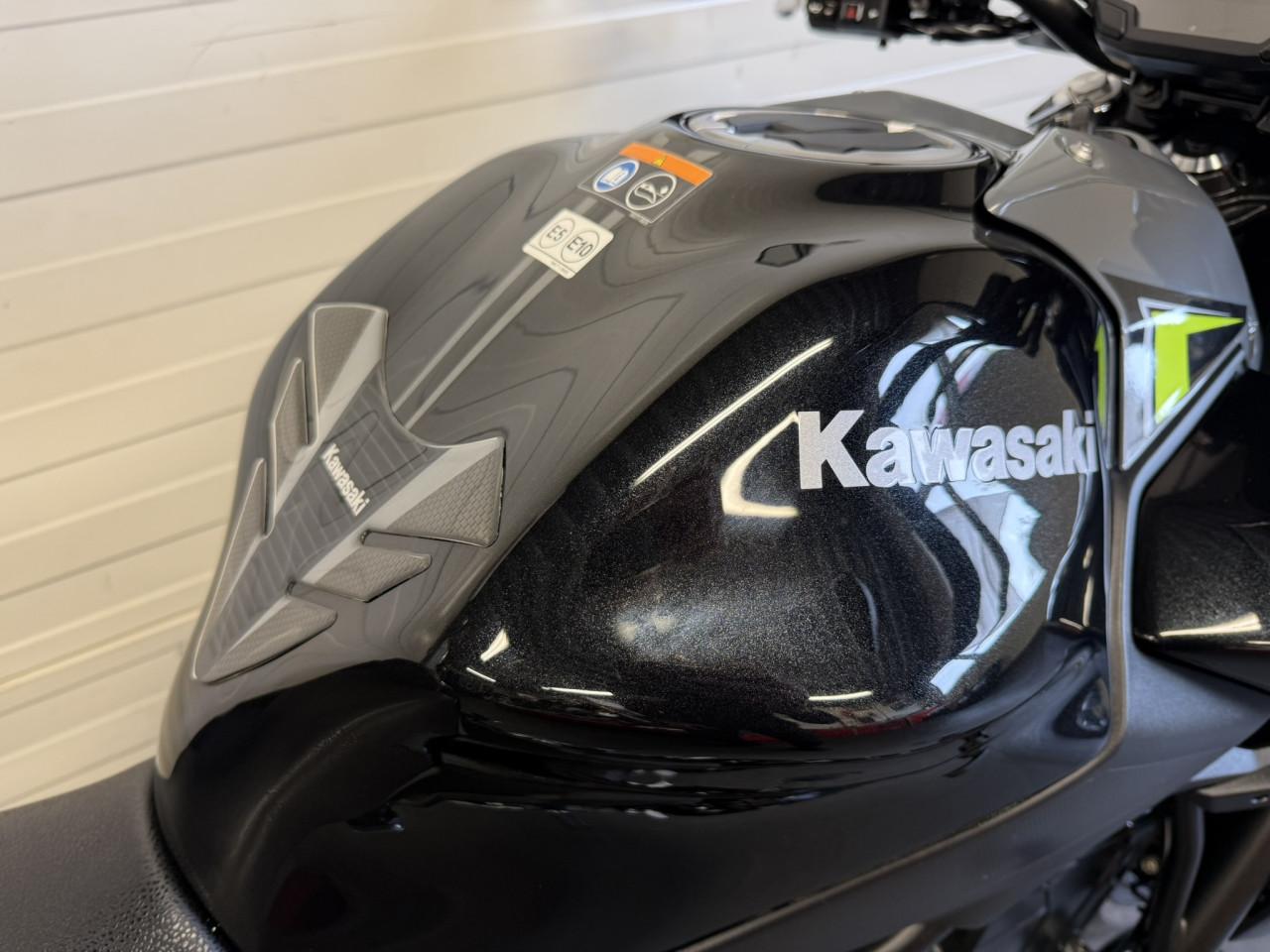 Kawasaki Z650 | 4545 km | 1e eigenaar | Zeer netjes